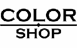 color shop logo
